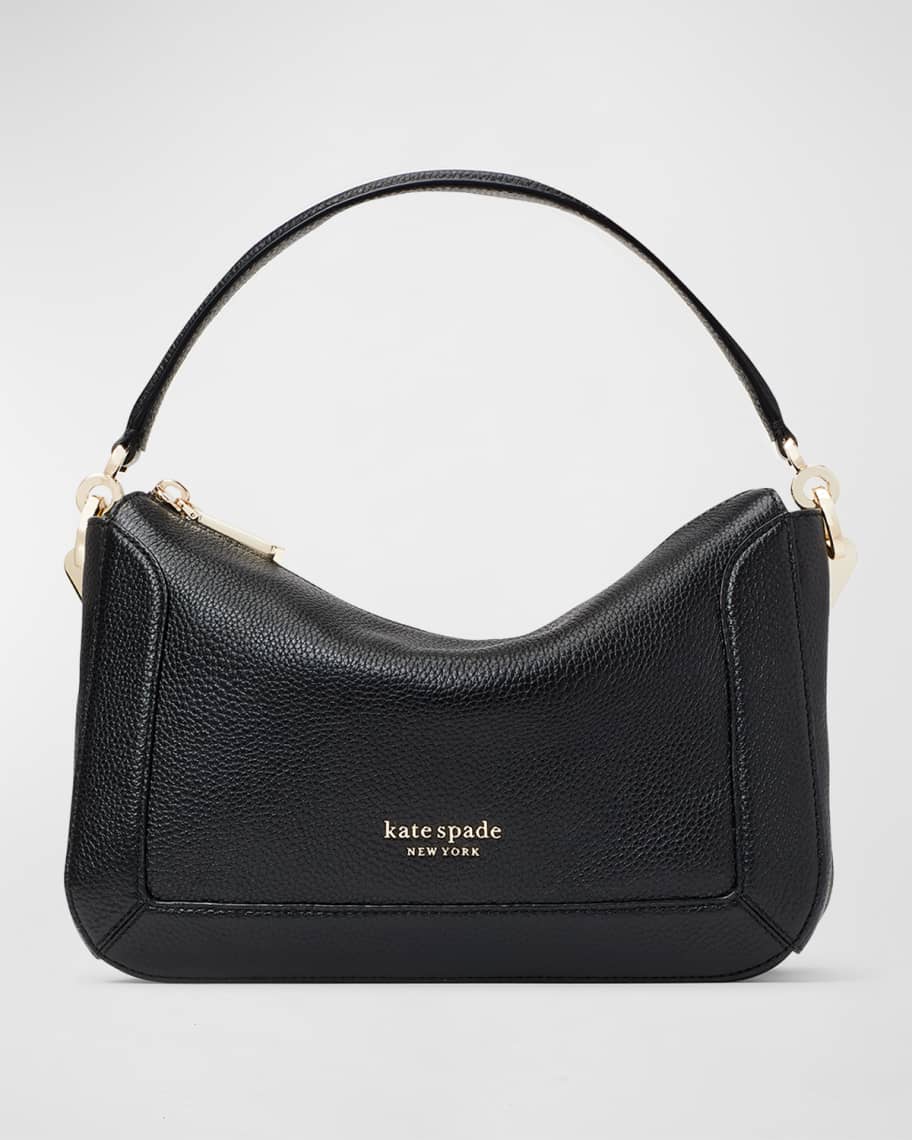 Leather crossbody bag Kate Spade Black in Leather - 25251663