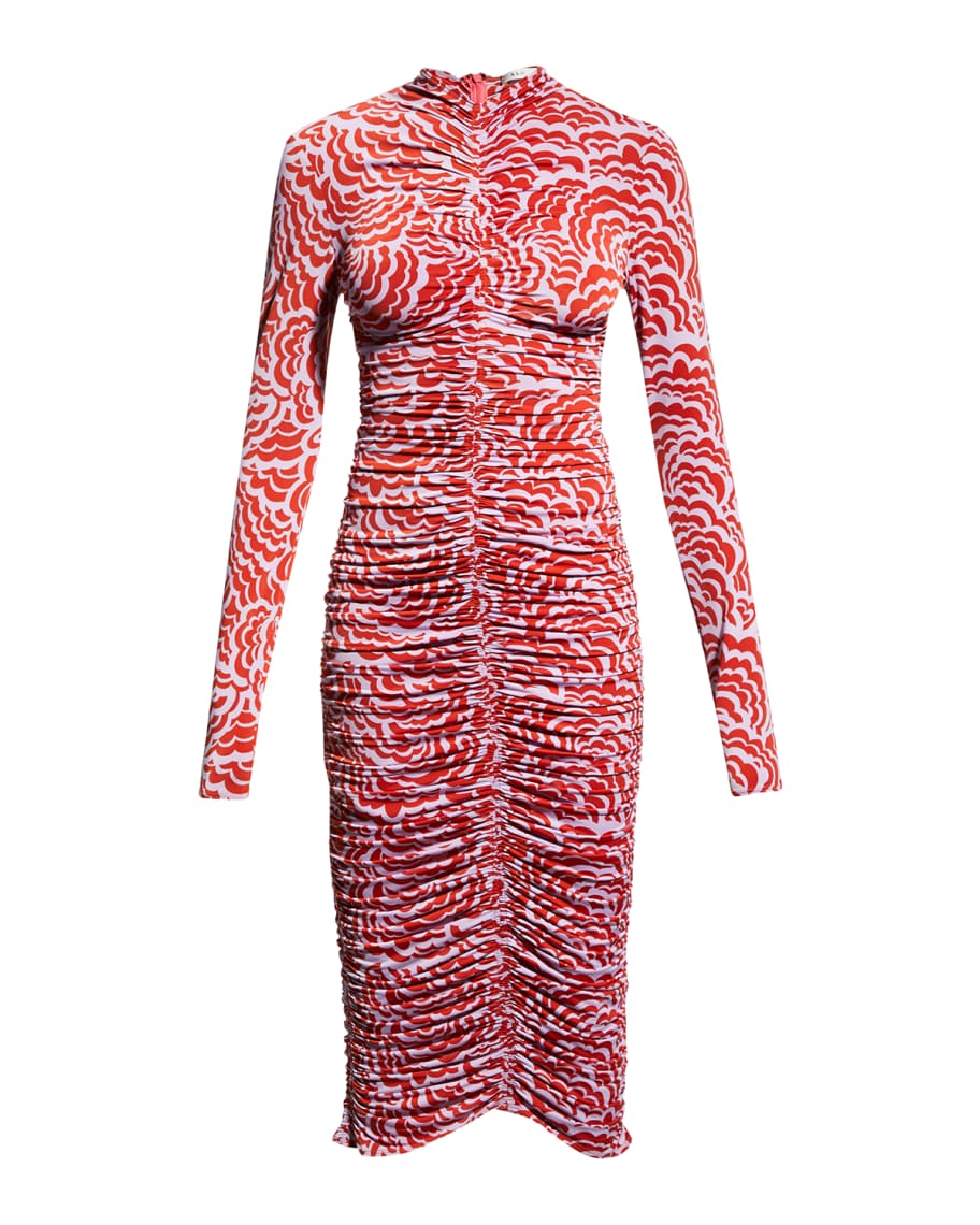 Ansel midi Dress
