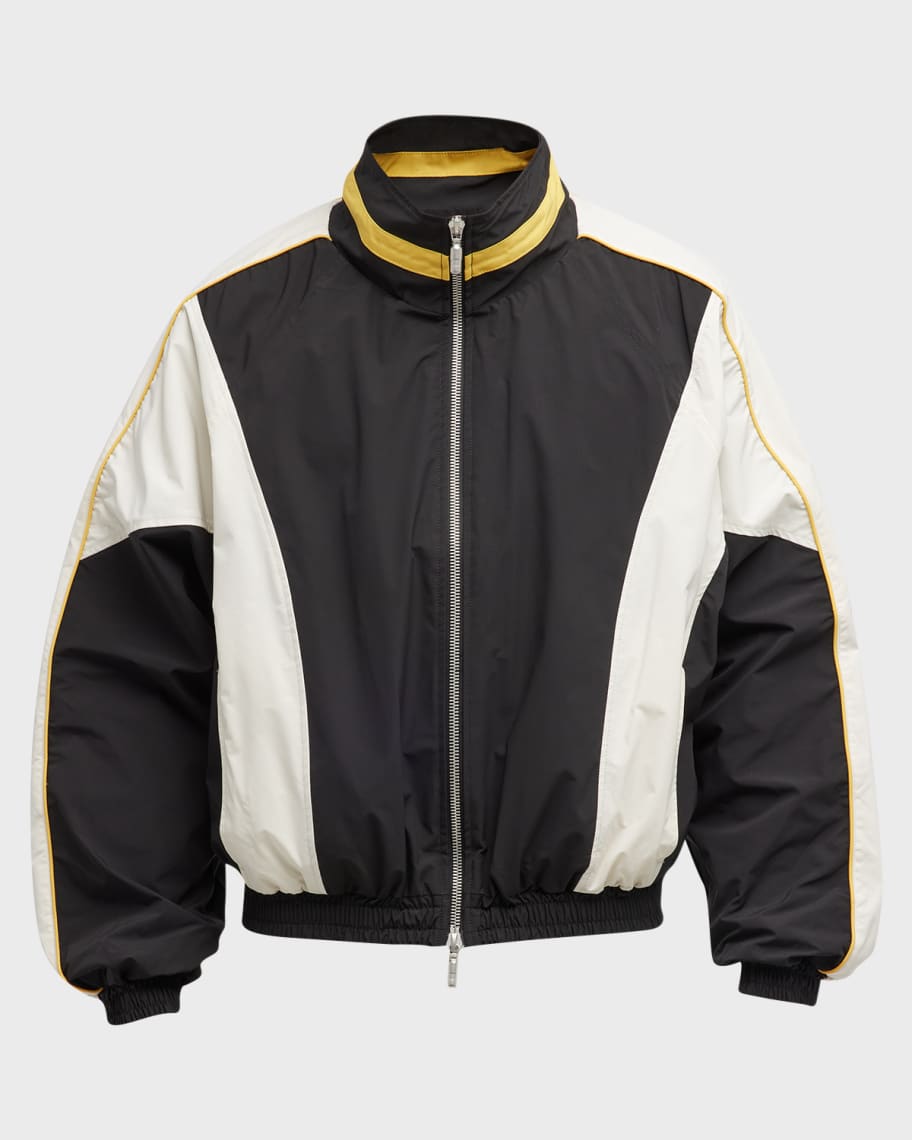Rhude track jacket 2025