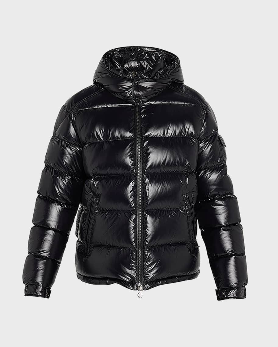 Moncler Men s Moncler Maya Jacket Neiman Marcus