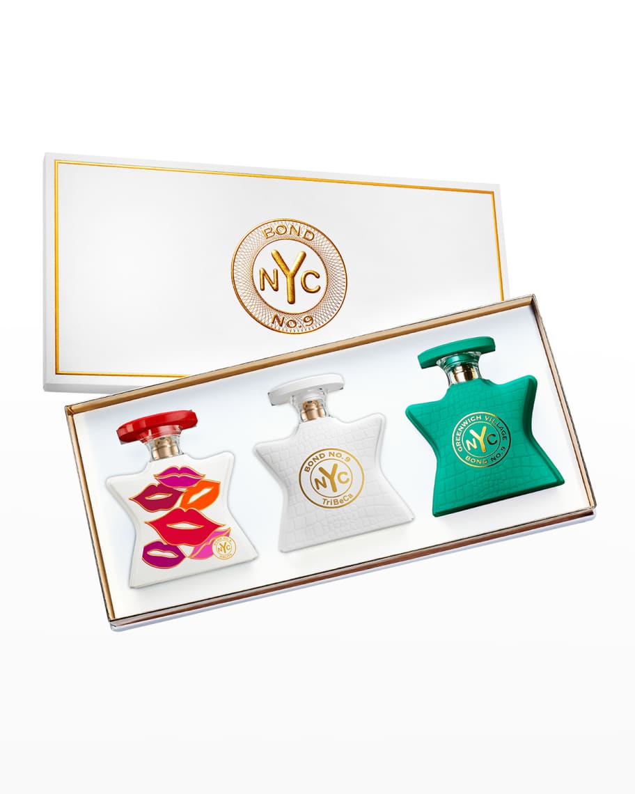 Bond no deals 9 discovery set