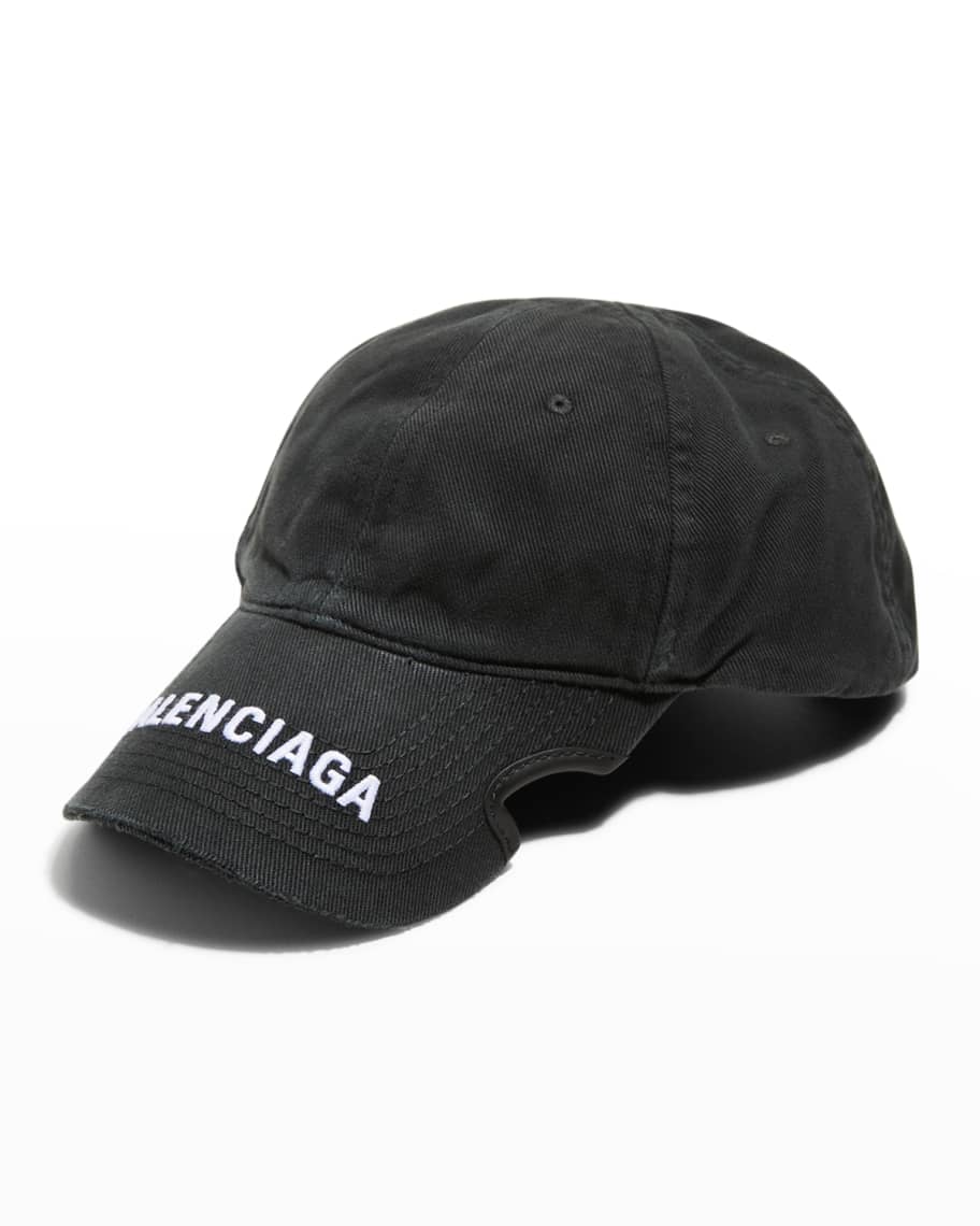 Balenciaga hot sale visor hat