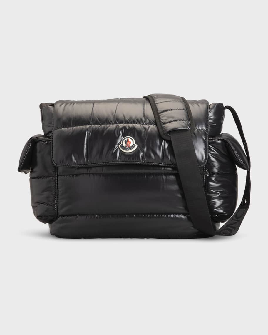 Moncler store kids backpack