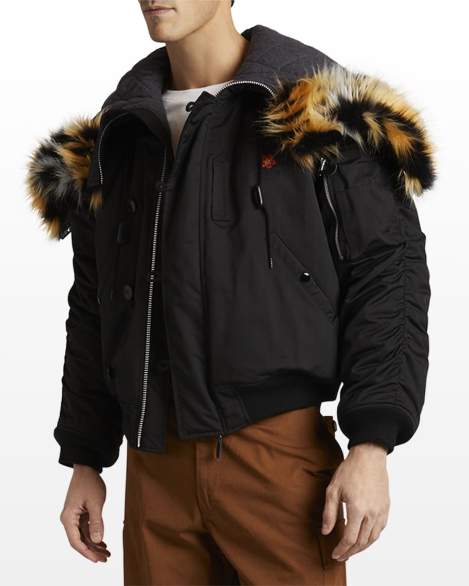 Parka kenzo new arrivals homme