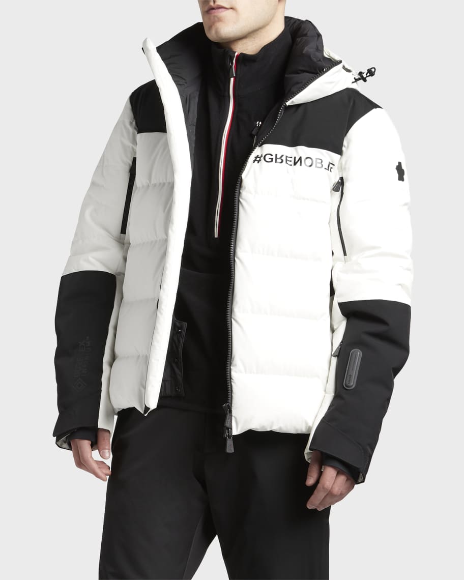 Rare MONCLER GRENOBLE KRIMMLER DOWN JACKET | eBay