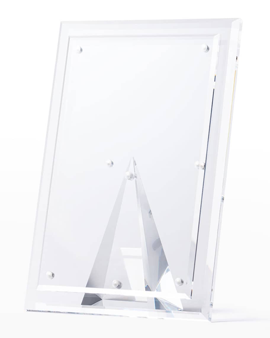 JR William Beveled Photo Frame Neiman Marcus