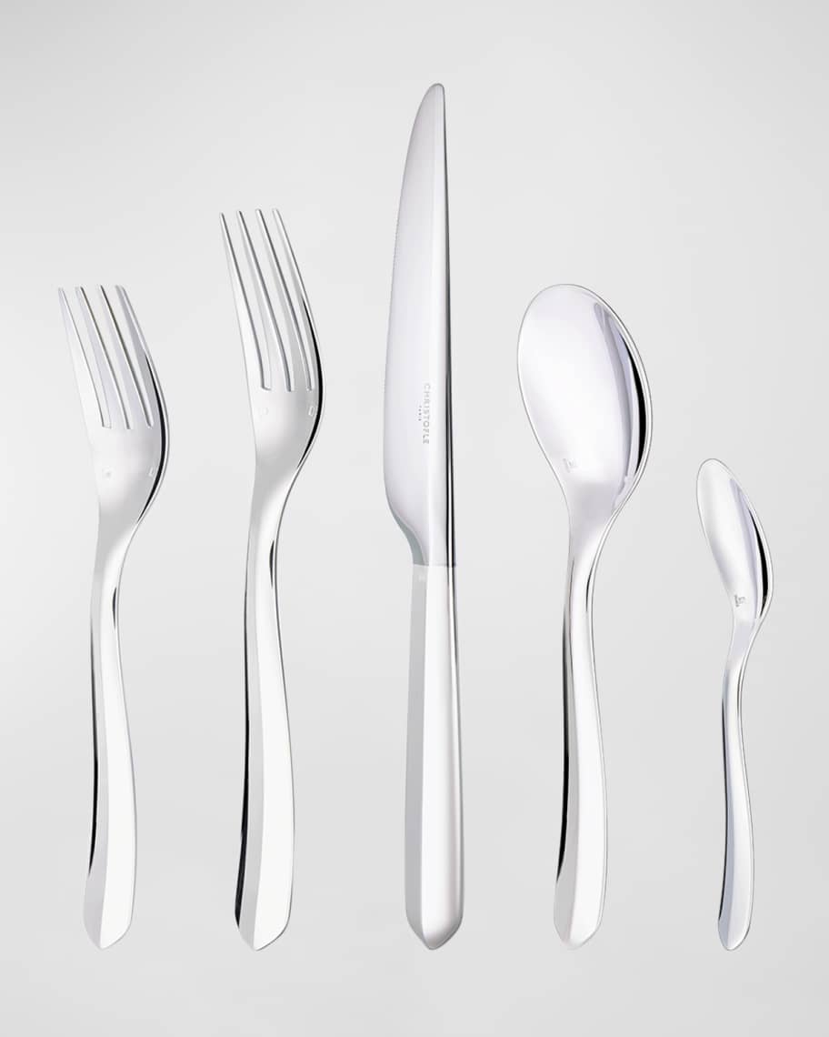 Christofle Infinity 5-Piece Place Setting | Neiman Marcus