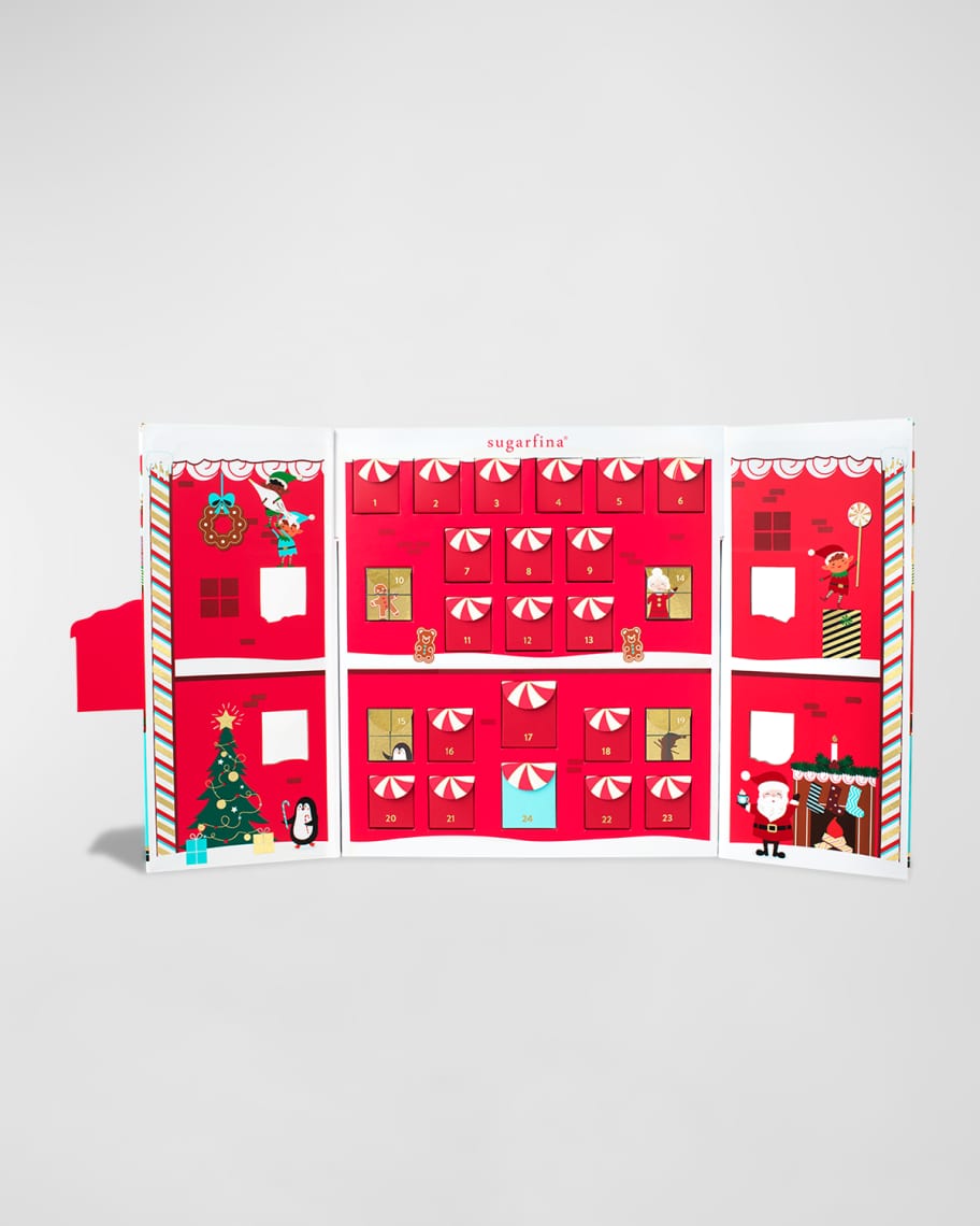 Neiman Marcus Advent Calendar 2022 Customize and Print