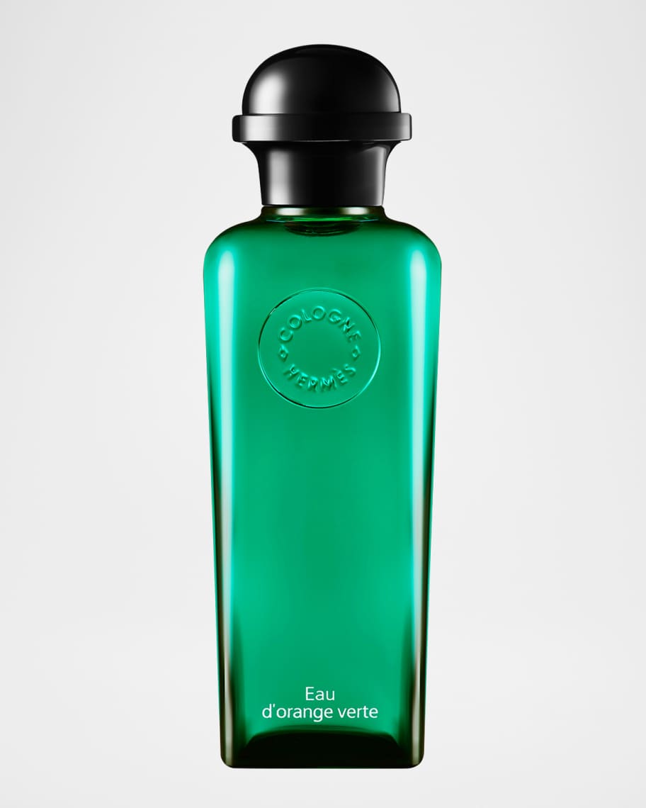 Hermes Eau d'Orange Verte Eau de Cologne, 3.4 oz. | Neiman Marcus