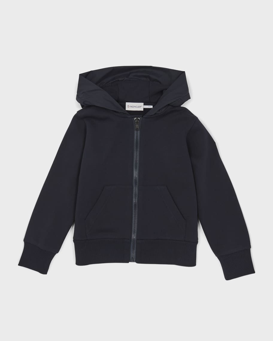 Louis Vuitton Mesh Accent Hoodie