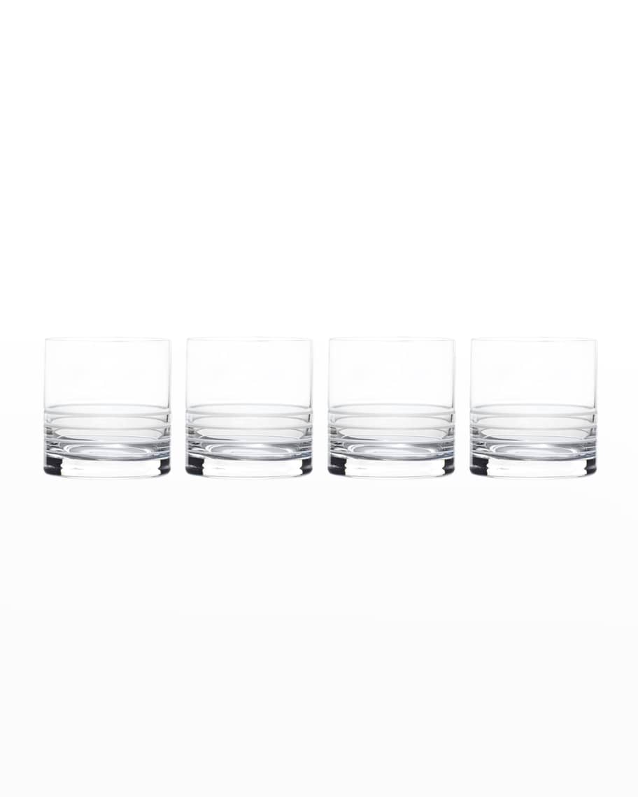 Mikasa Double Old Fashioned Glasses, Set of 4 Neiman Marcus