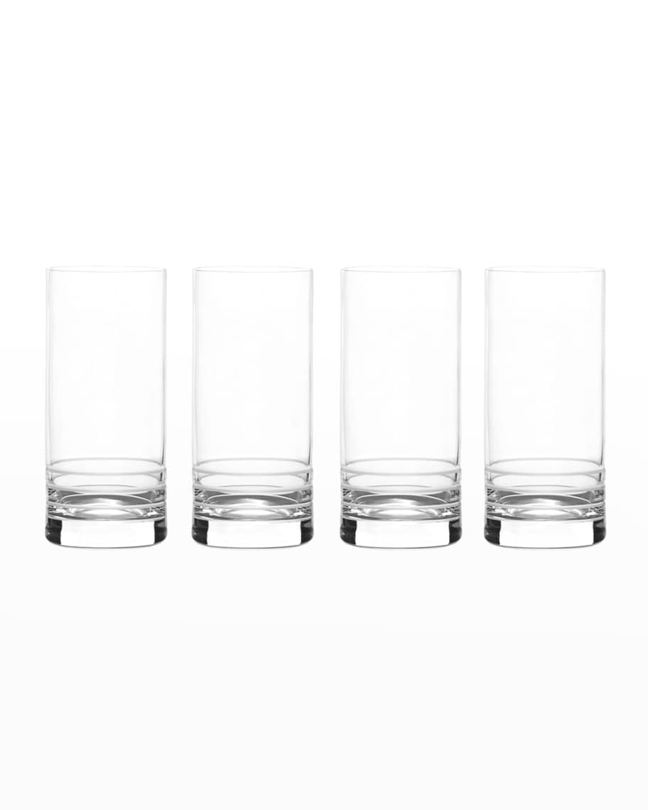Mikasa High Ball Glasses, Set of 4 Neiman Marcus