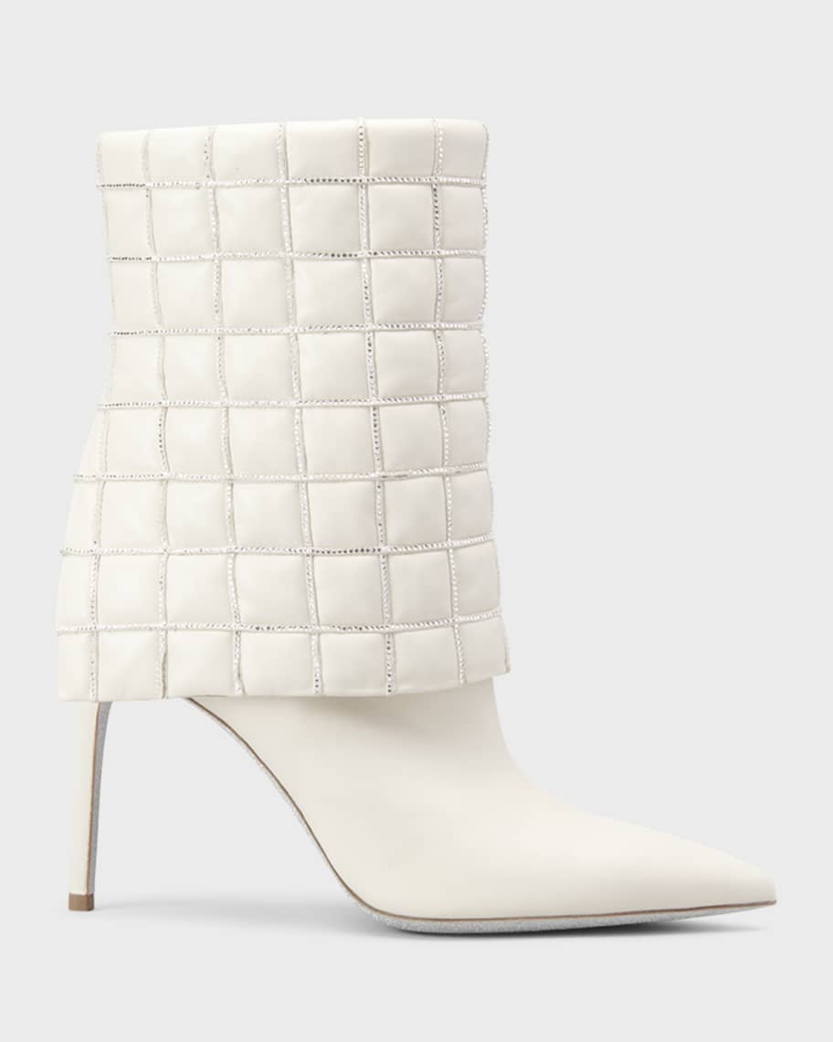 Neiman marcus 2025 white boots