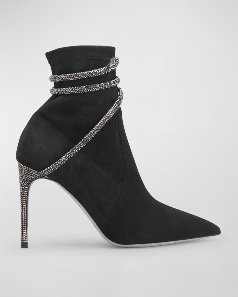 Cecile ankle boot snake hotsell