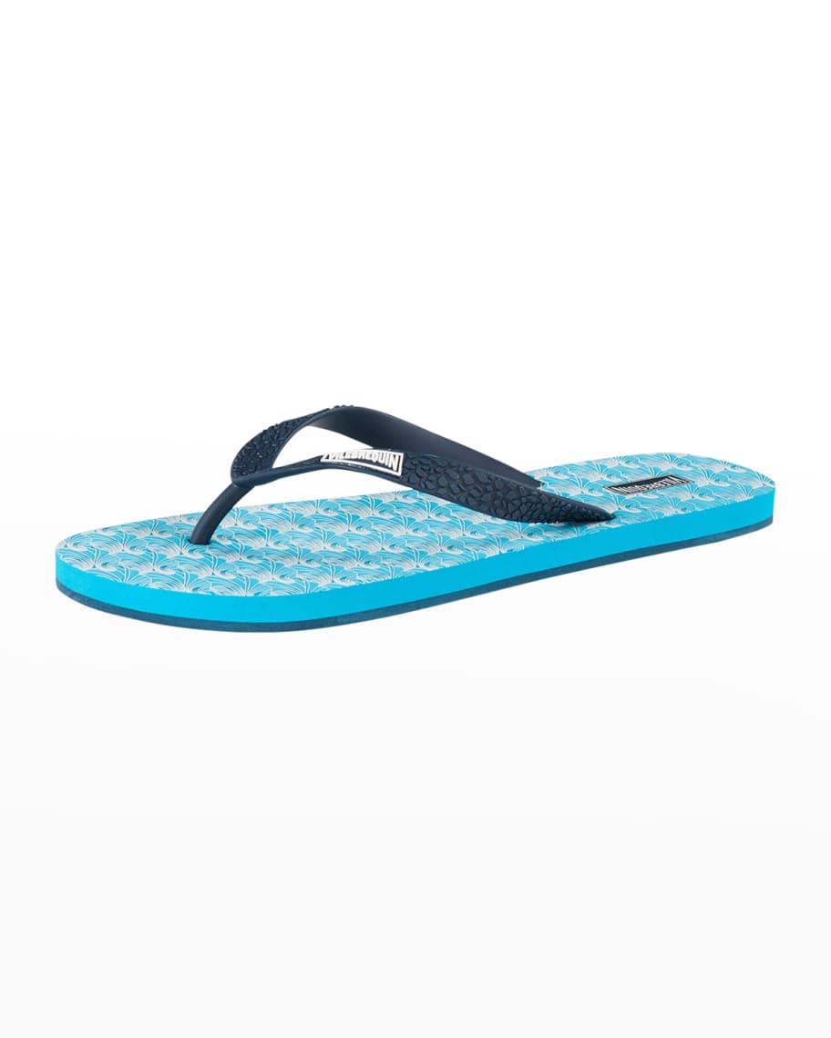 Vilebrequin flip flops sales