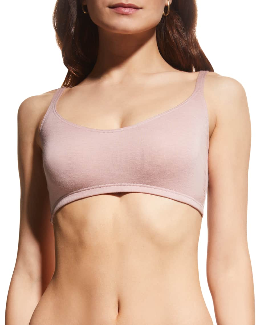 Commando - Women's Butter Comfy Curvy Bralette