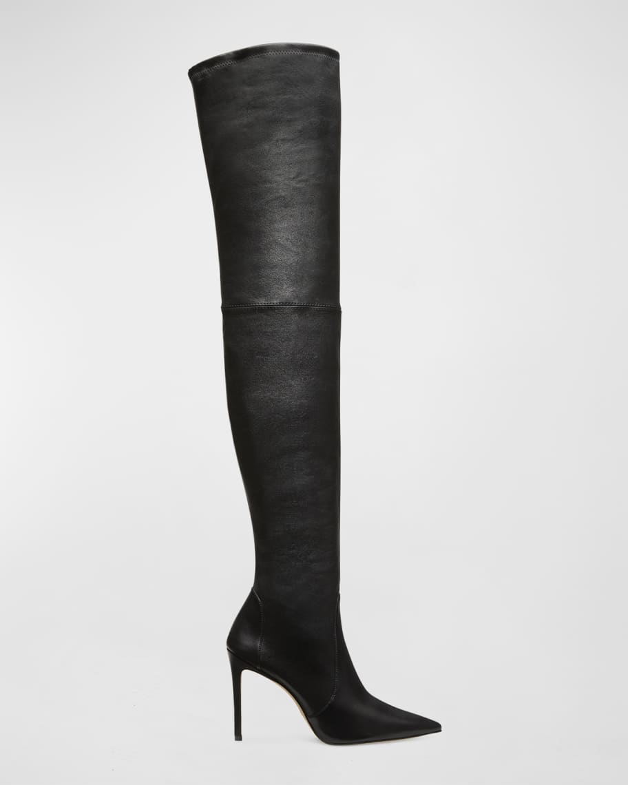 Thigh high boots neiman marcus store