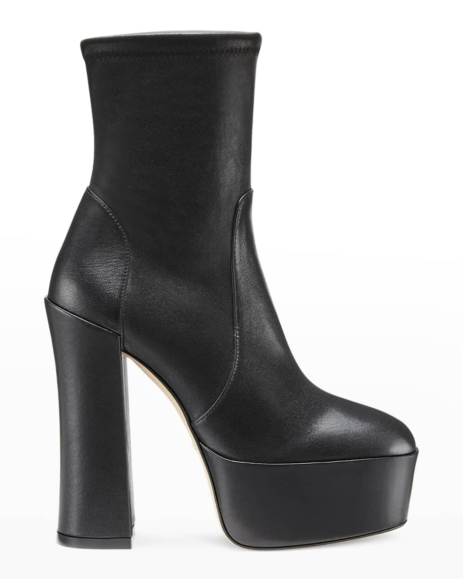 Stuart weitzman romper chelsea boot store