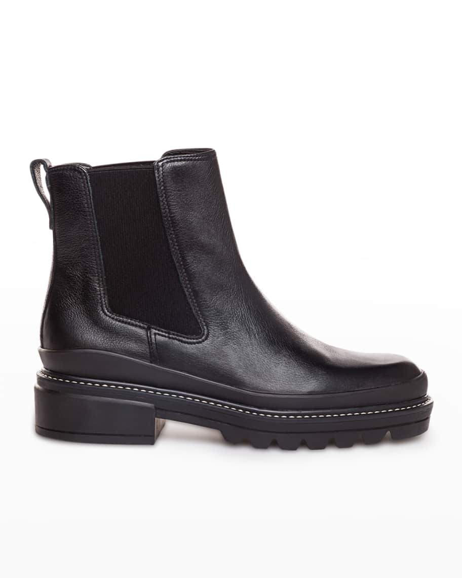 bernardo chelsea boots