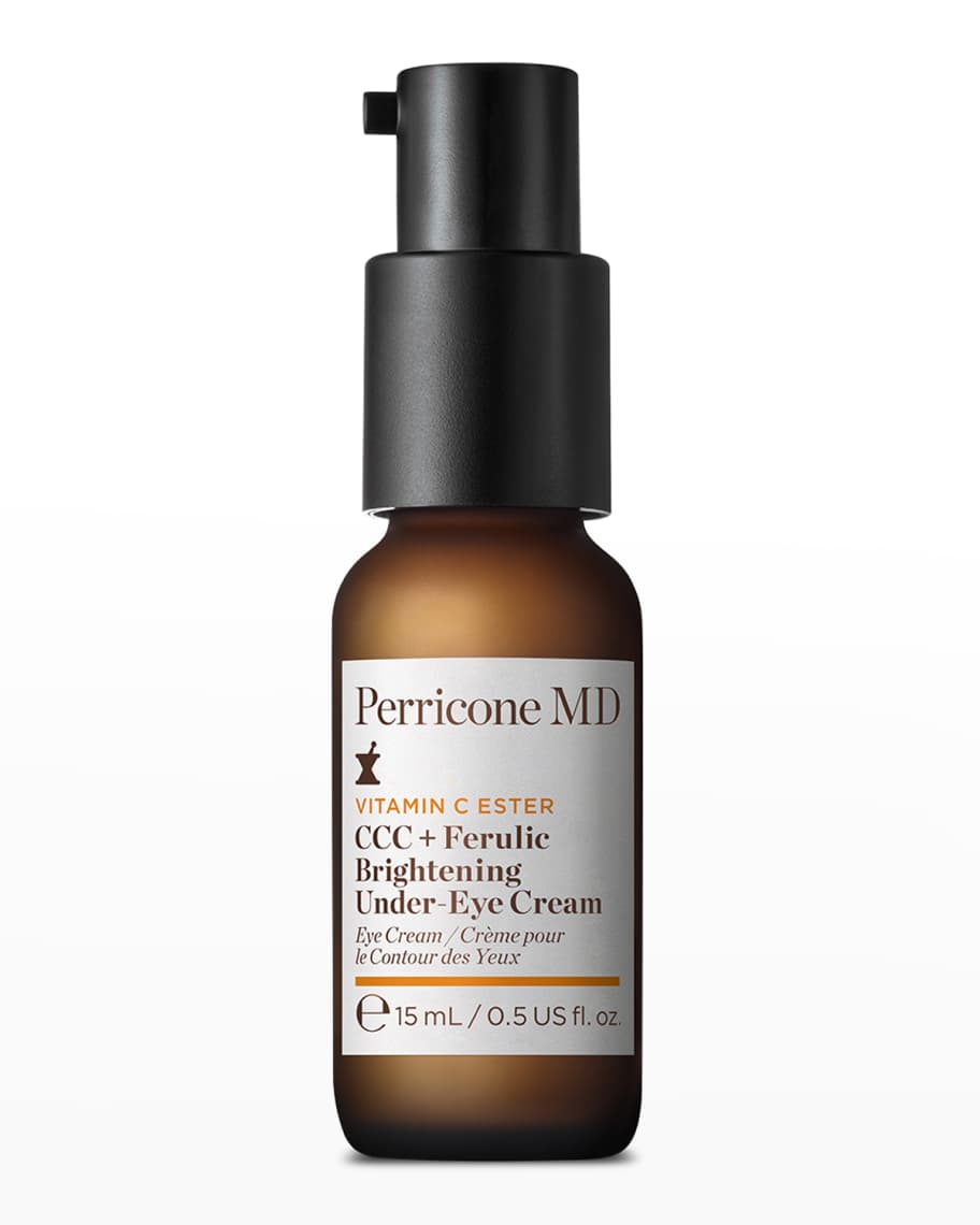 Perricone MD Vitamin C Ester CCC + Ferulic Brightening UnderEye Cream