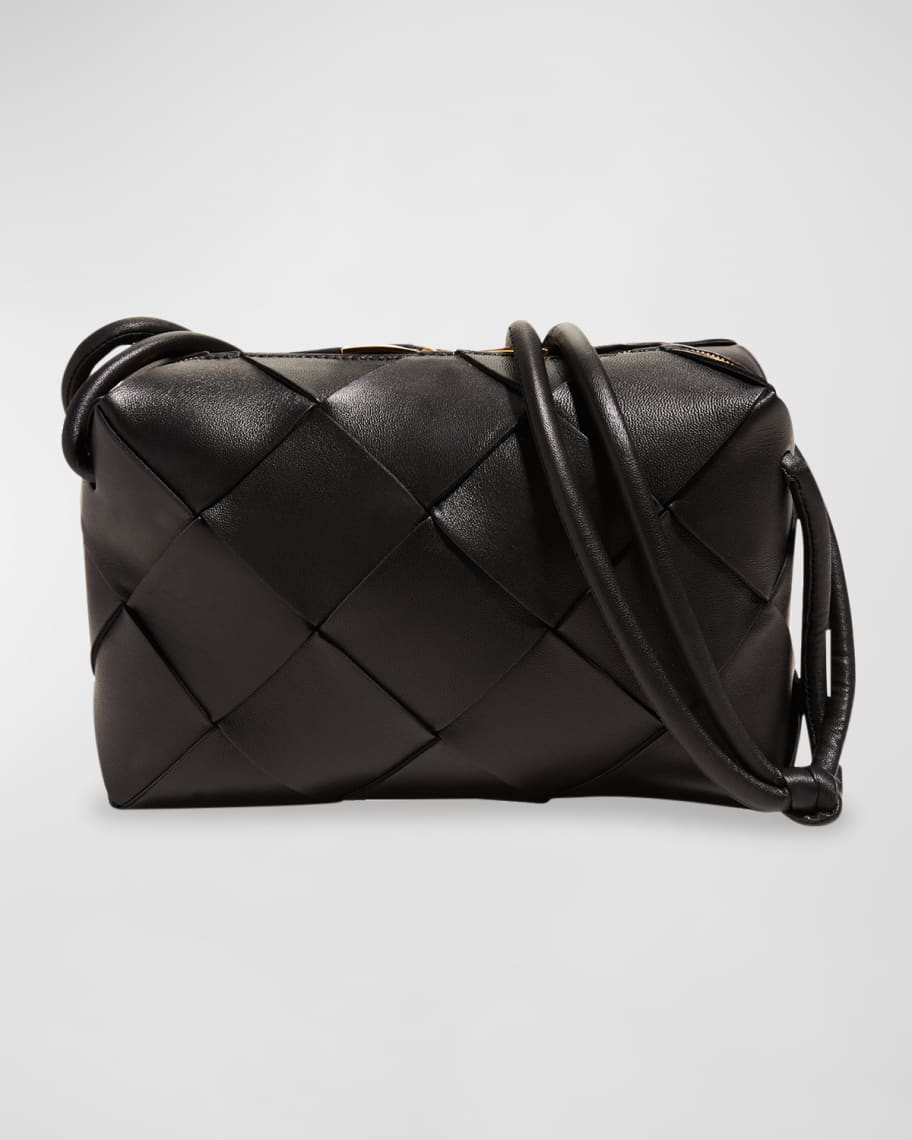 Bottega Small Cassette Camera Bag Neiman Marcus