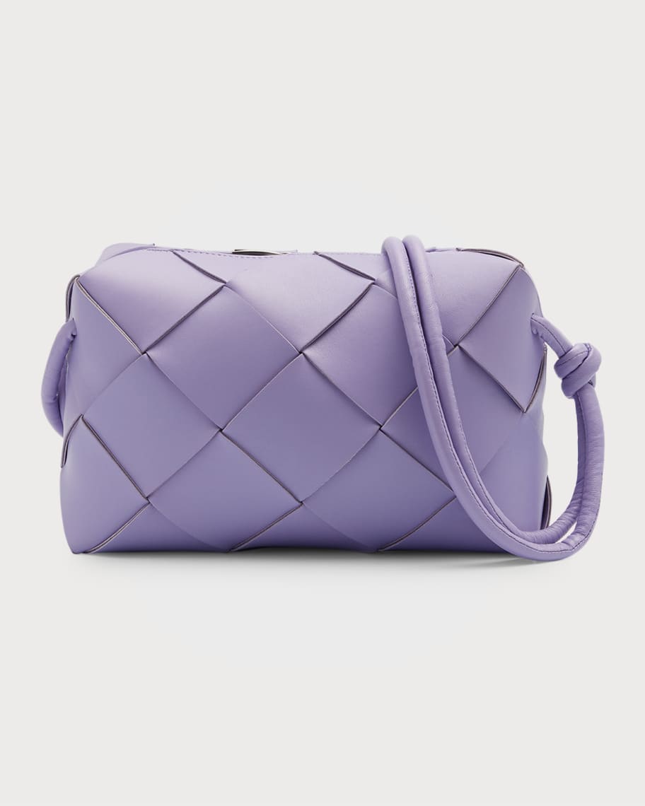 Bottega Small Cassette Camera Bag Neiman Marcus