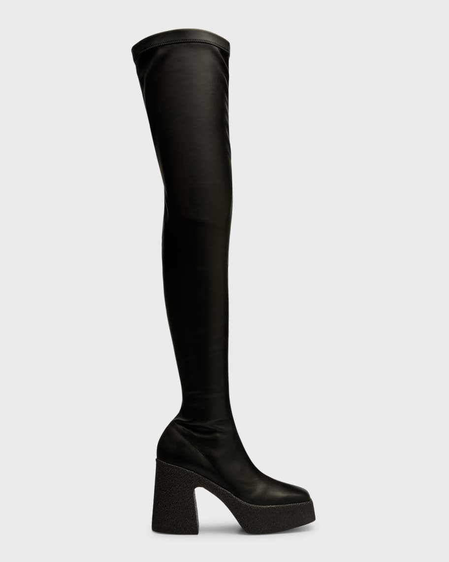 Neiman marcus thigh high boots online