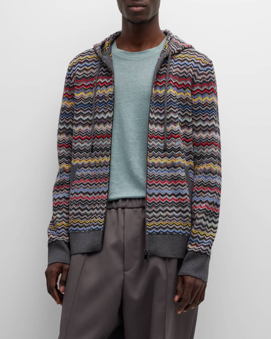 Missoni hoodie clearance