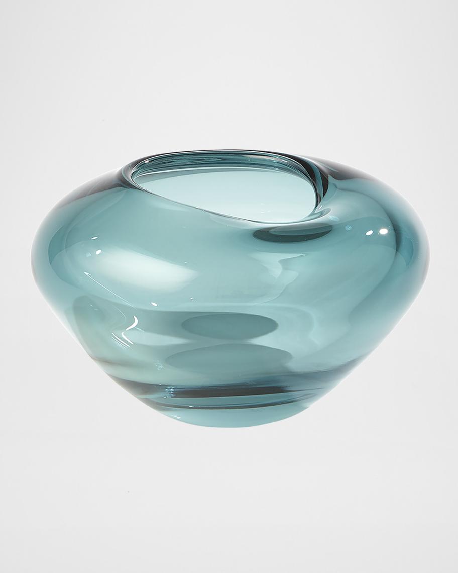 Global Views Small Undulating Vase | Neiman Marcus