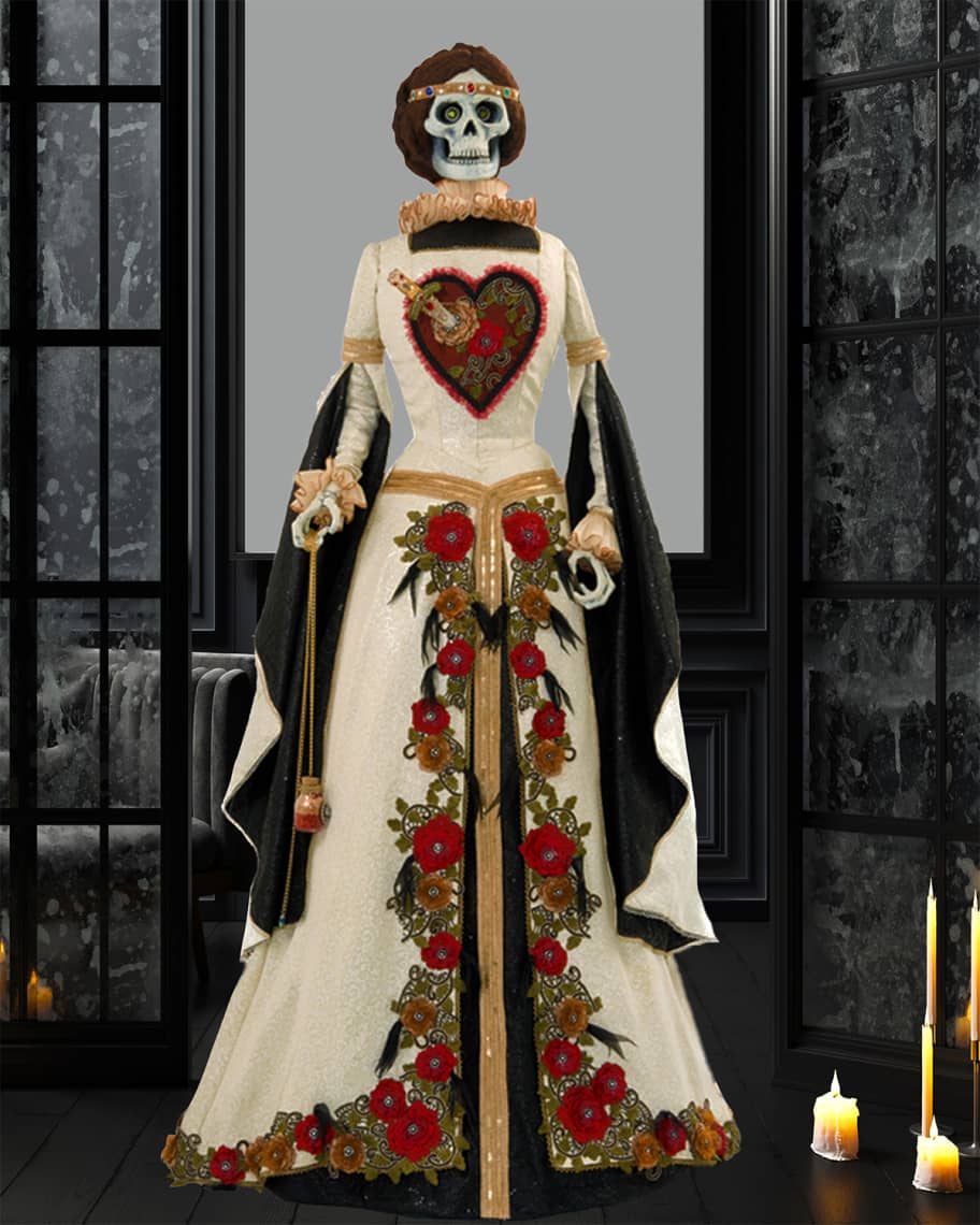 Katherine's Collection LifeSize Gloomiet Halloween Doll Neiman Marcus