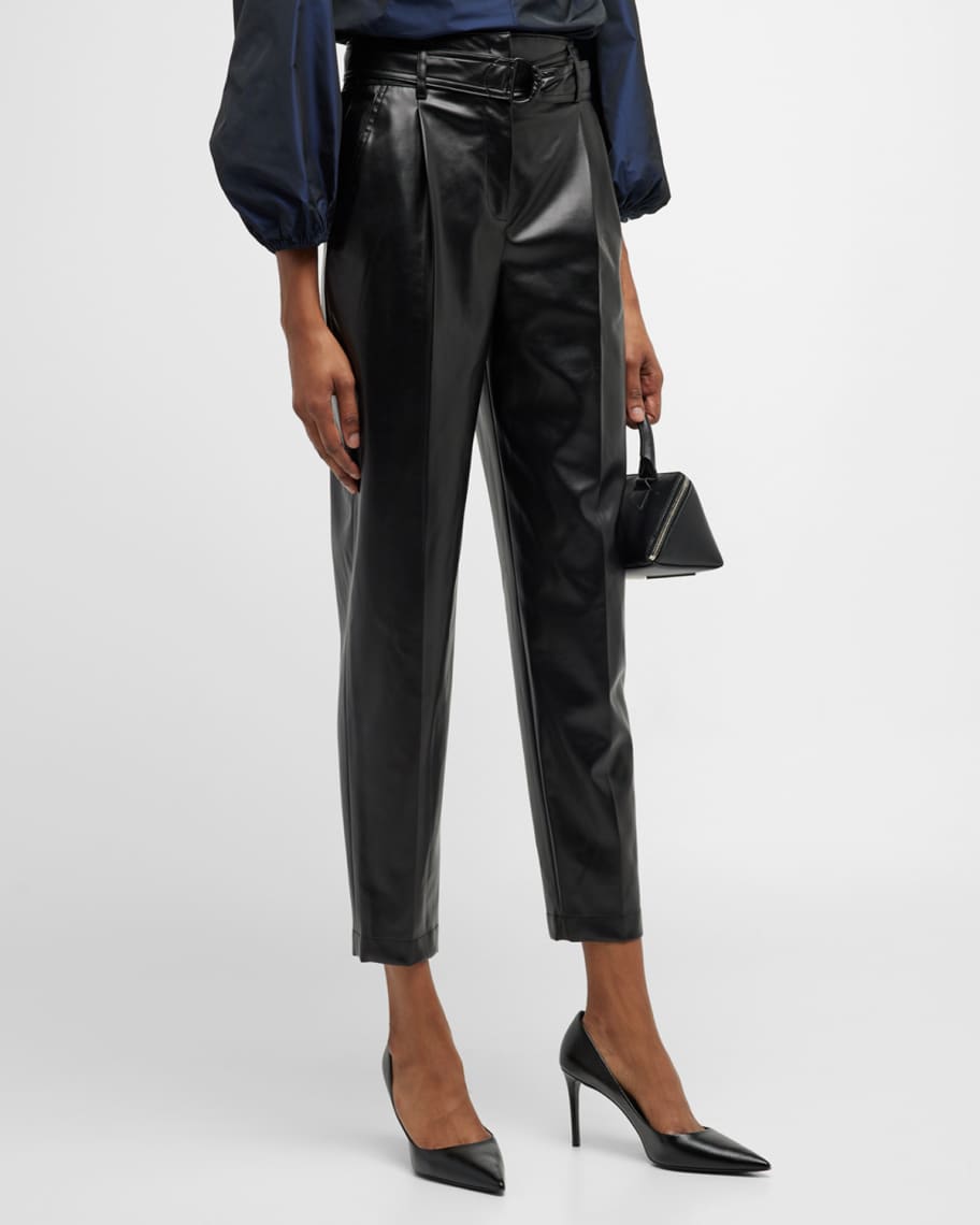 Akris deals leather pants