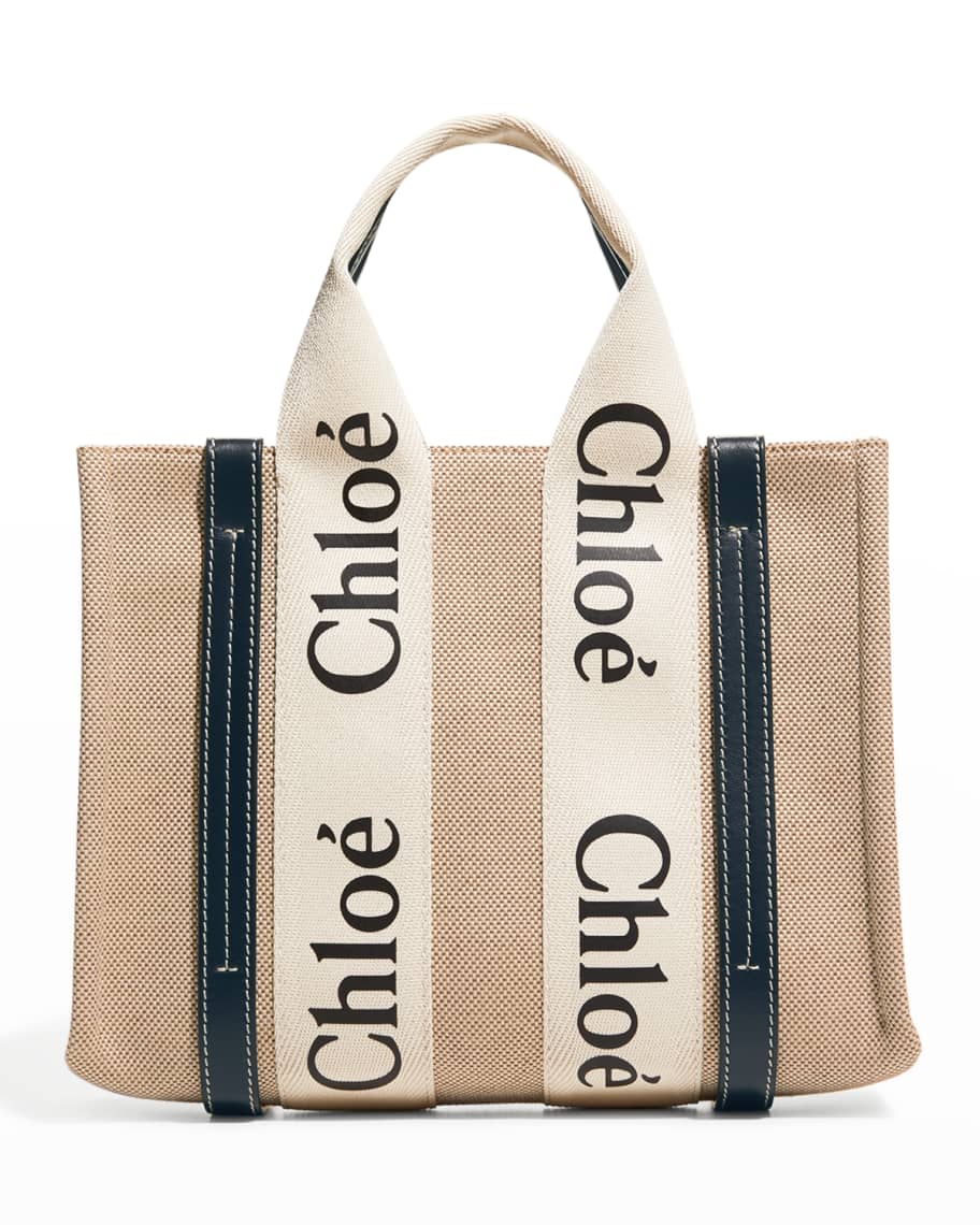 Tie Dye Linen And Raffia Bucket Bag in Multicoloured - Chloe
