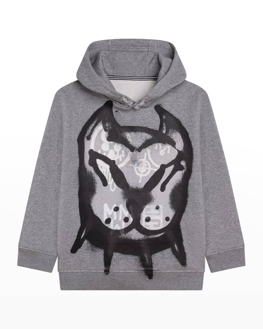 Givenchy Boy s Chito Dog Sweater Size 8 12 Neiman Marcus