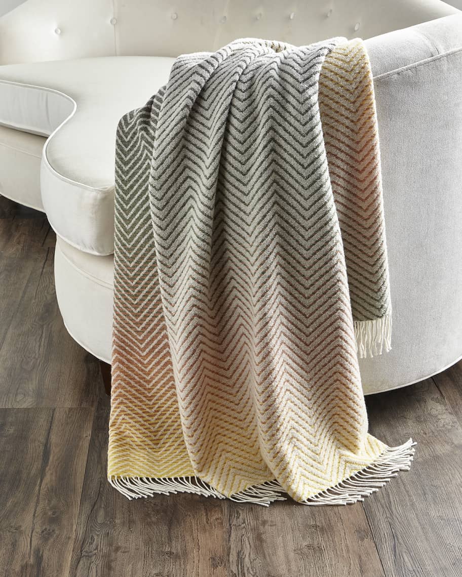 Missoni Home Bram Throw Neiman Marcus