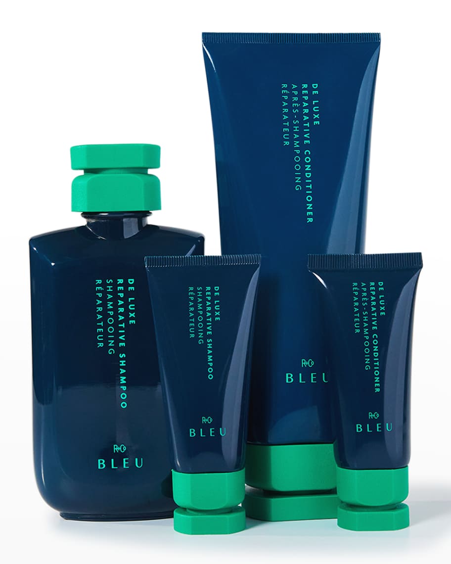 Image 3 of 4: 1 oz. De Luxe Reparative Conditioner