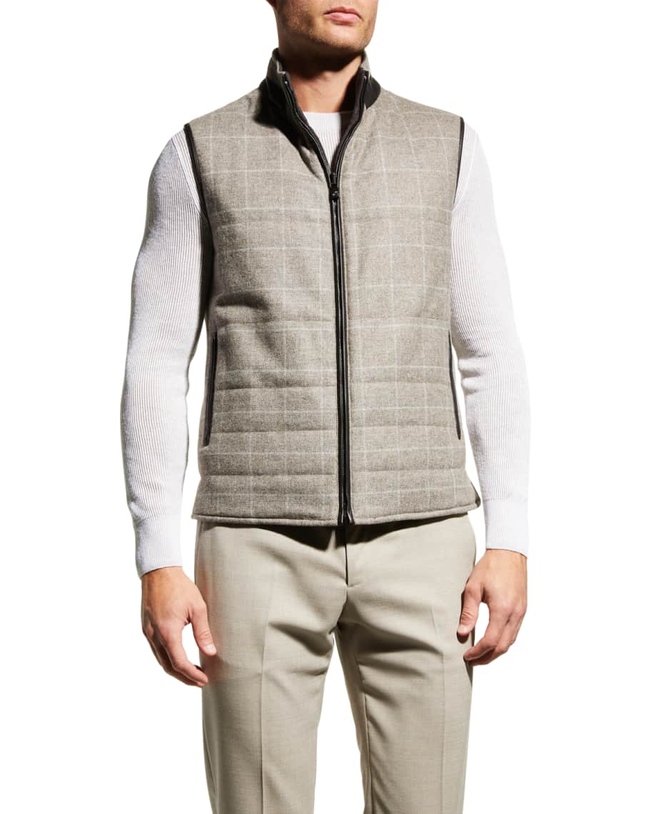 Corneliani vest sale