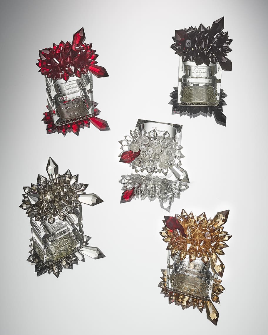 Zenith Napkin Rings Neiman Marcus