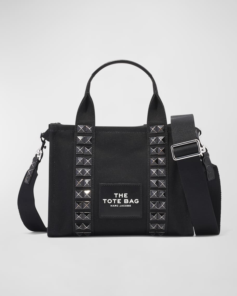 Marc Jacobs The Studded Small Tote Bag | Neiman Marcus