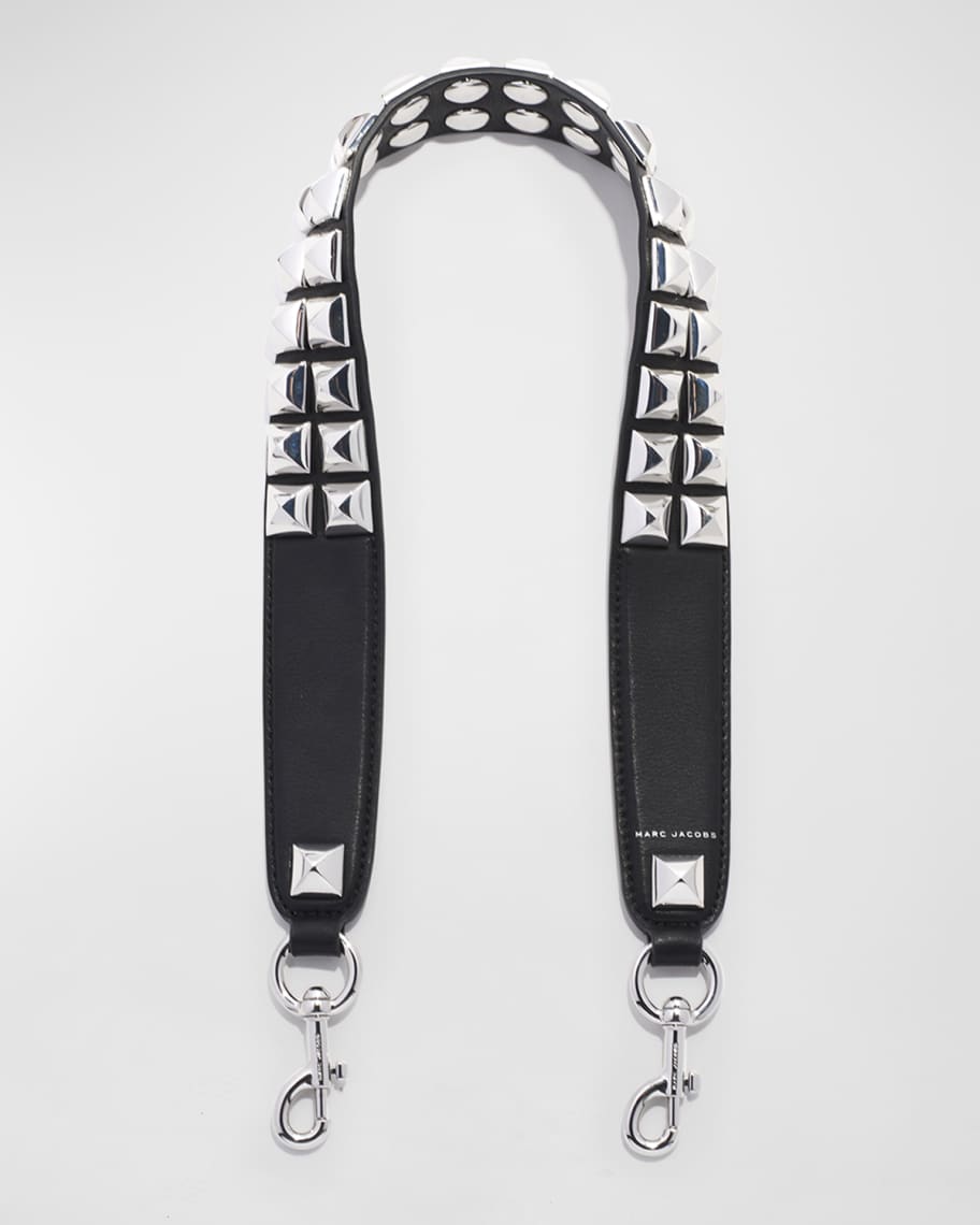 Marc Jacobs The Studded Strap | Neiman Marcus