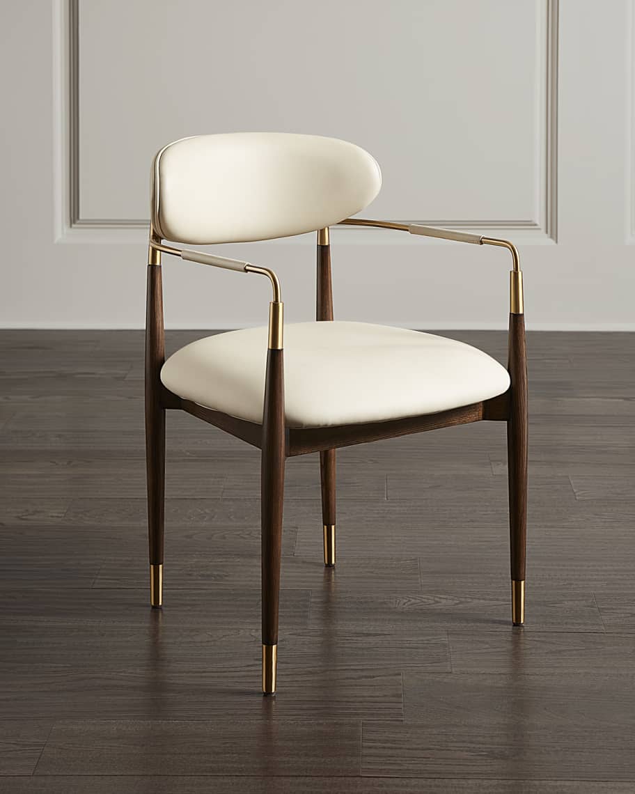 Interlude Home Cidra Accent Chair | Neiman Marcus
