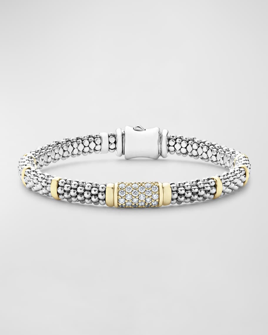 Lagos gold bead bracelet clearance