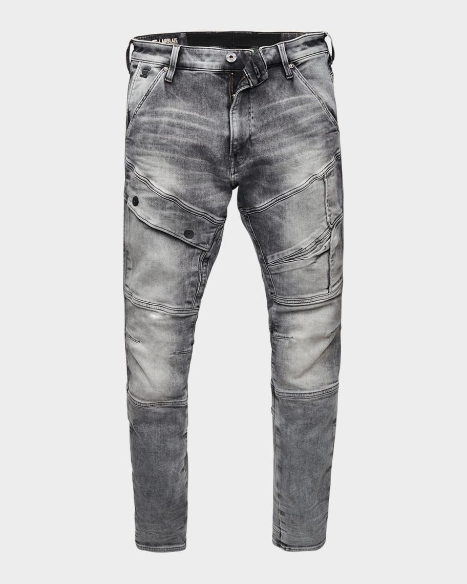 G-STAR RAW Men's Airblaze 3D Skinny Jeans | Neiman Marcus
