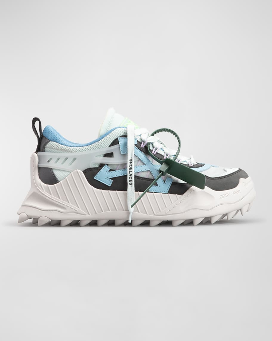 odsy mesh sneakers