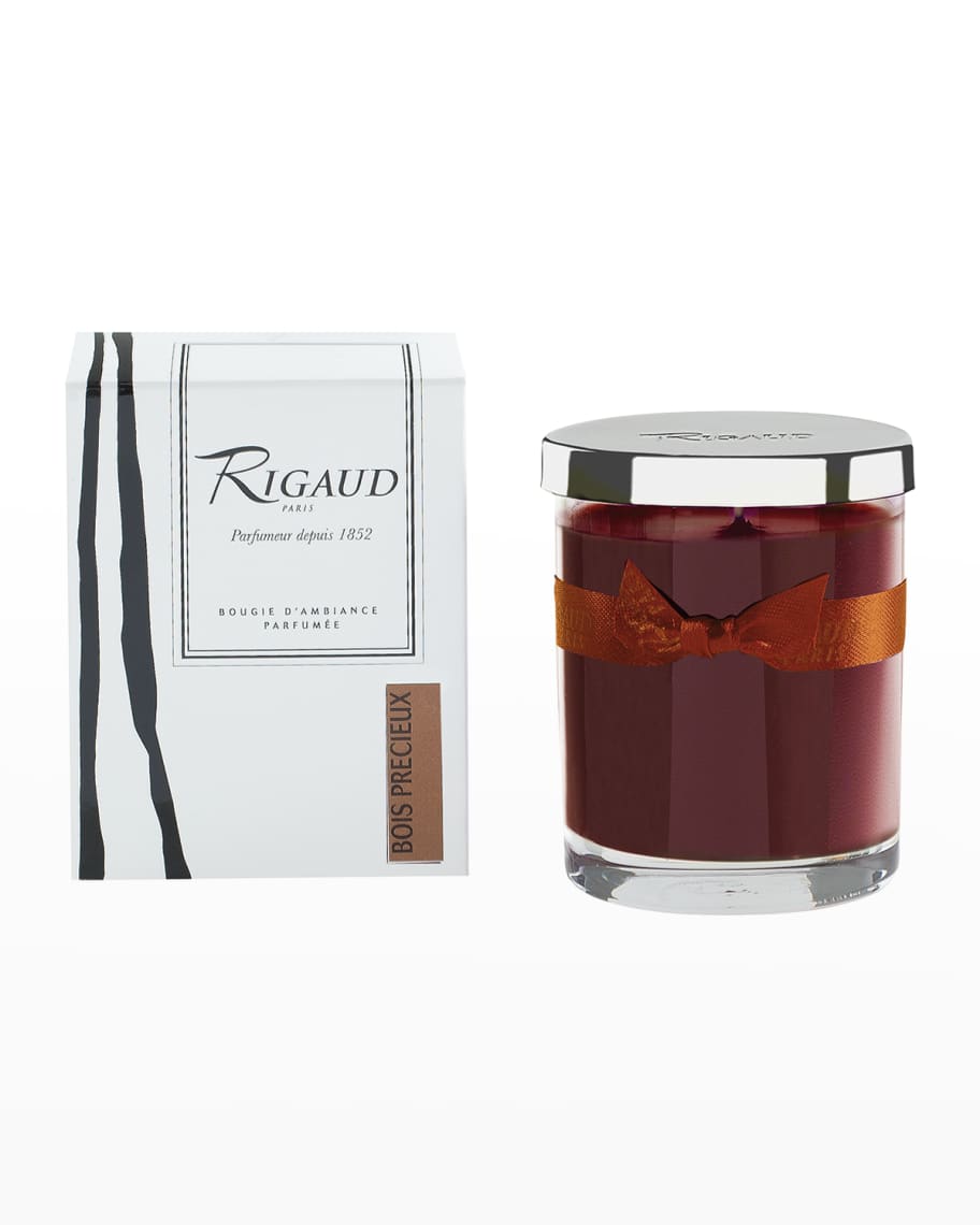 Rigaud Paris 2.1 oz. Bois Precieux Candle Neiman Marcus