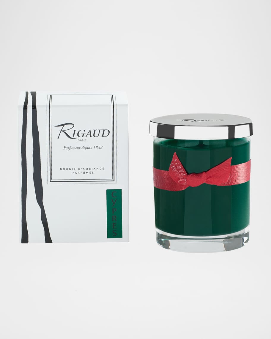 Rigaud Paris Cypres Candle, 2.1 oz. Neiman Marcus