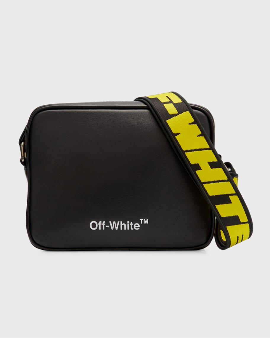 off white crossbody bag