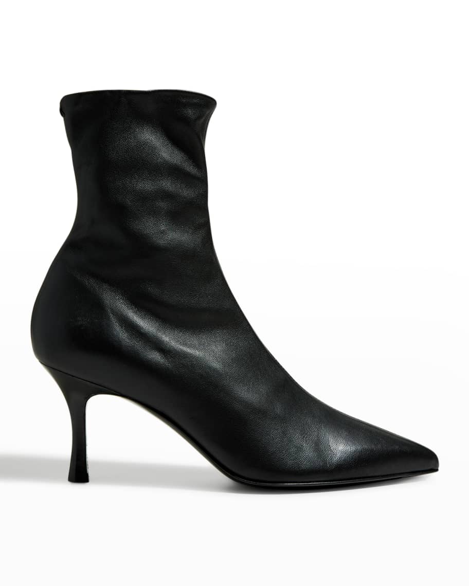 Stuart weitzman glove bootie discount