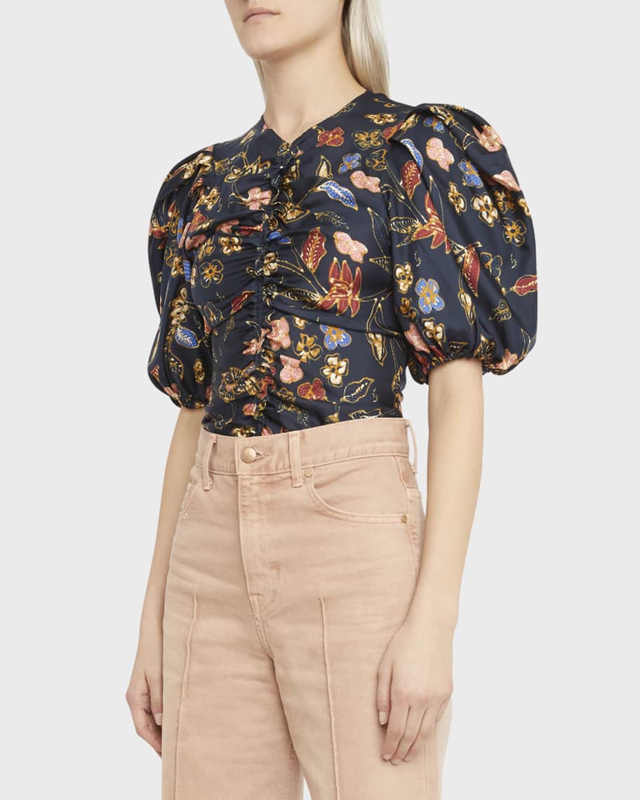 Ulla Johnson Elise Top