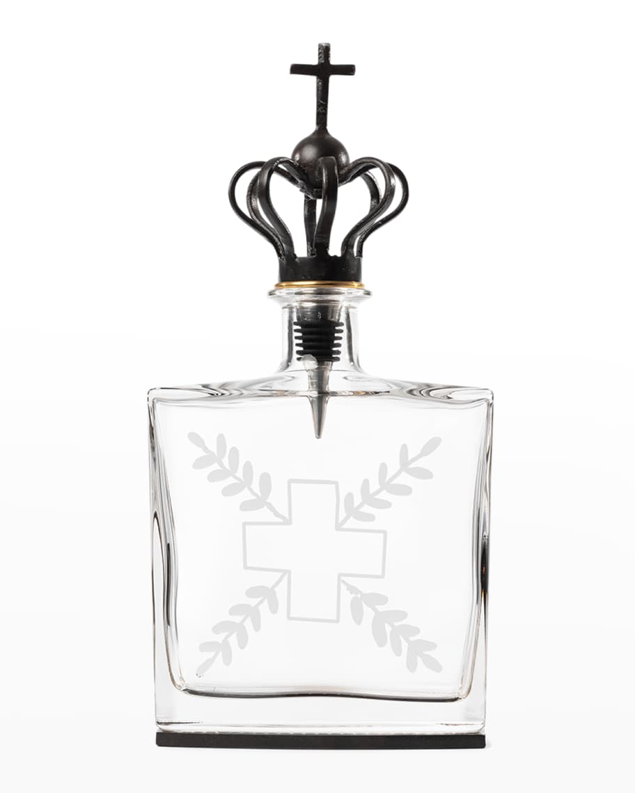 Image 2 of 2: Imperio Decanter