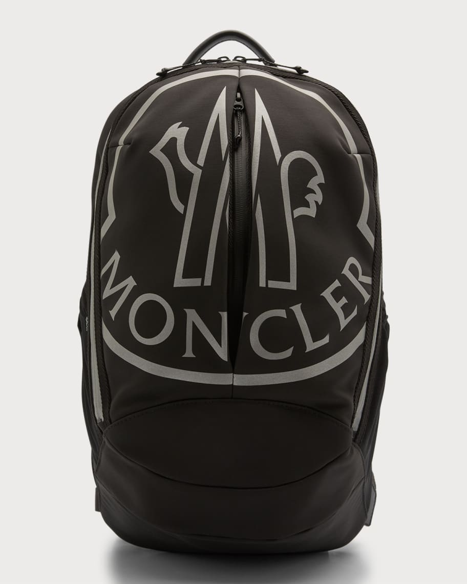 Moncler Men's Cut Backpack | Neiman Marcus